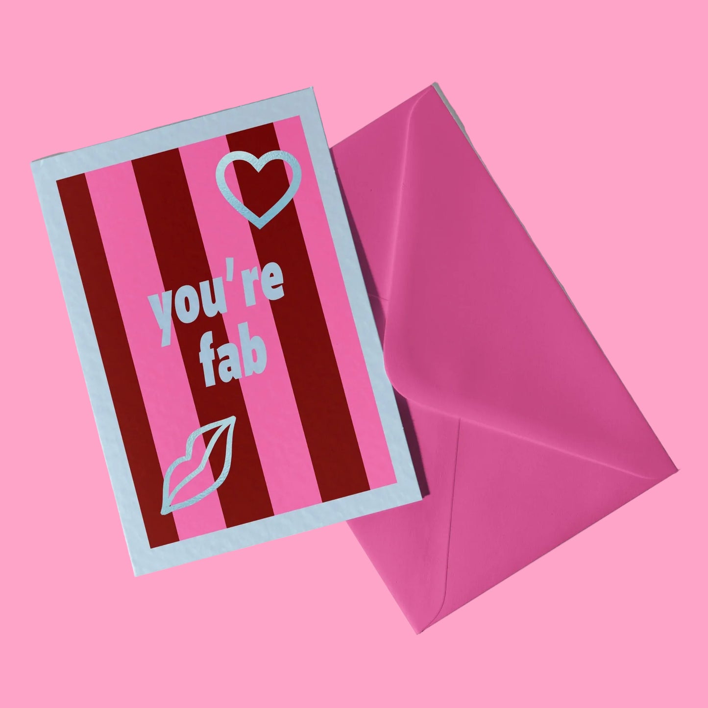 Your fab gift card