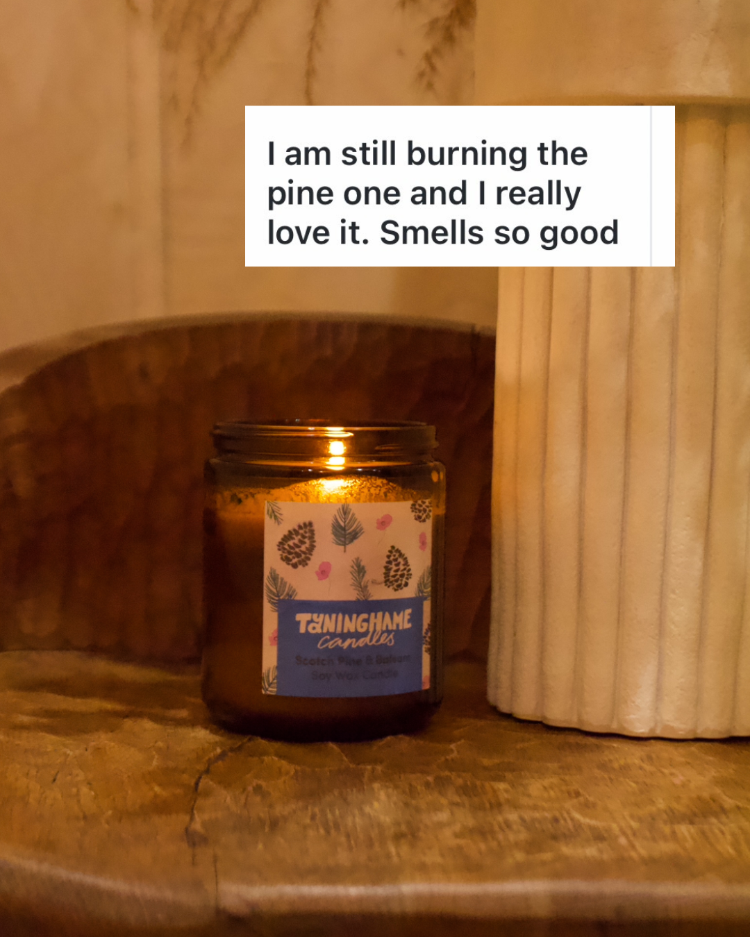 Scotch pine & Balsam