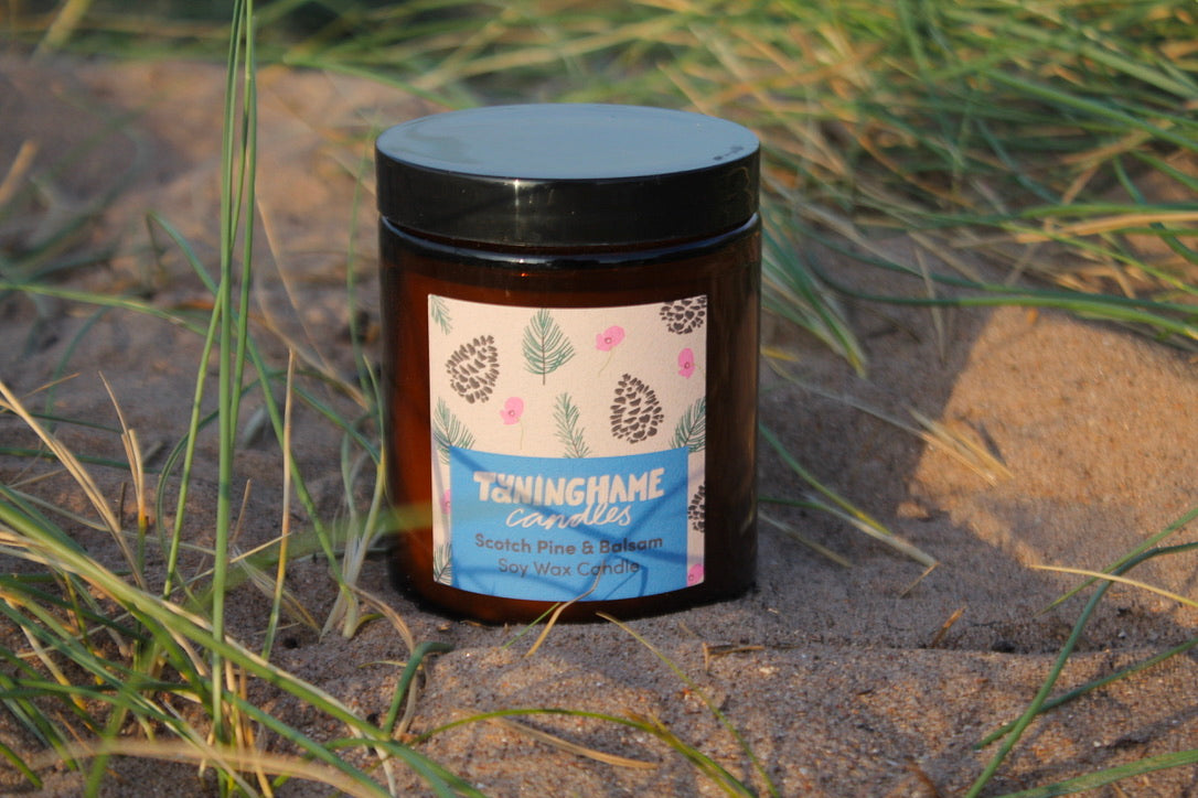 Scotch pine & Balsam