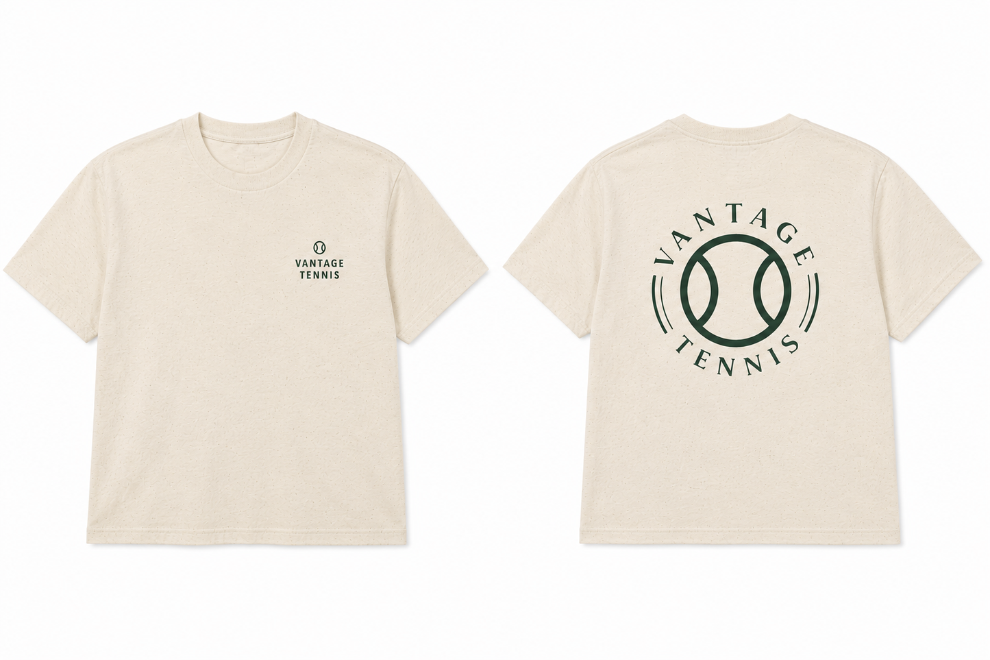 Unisex, relaxed T