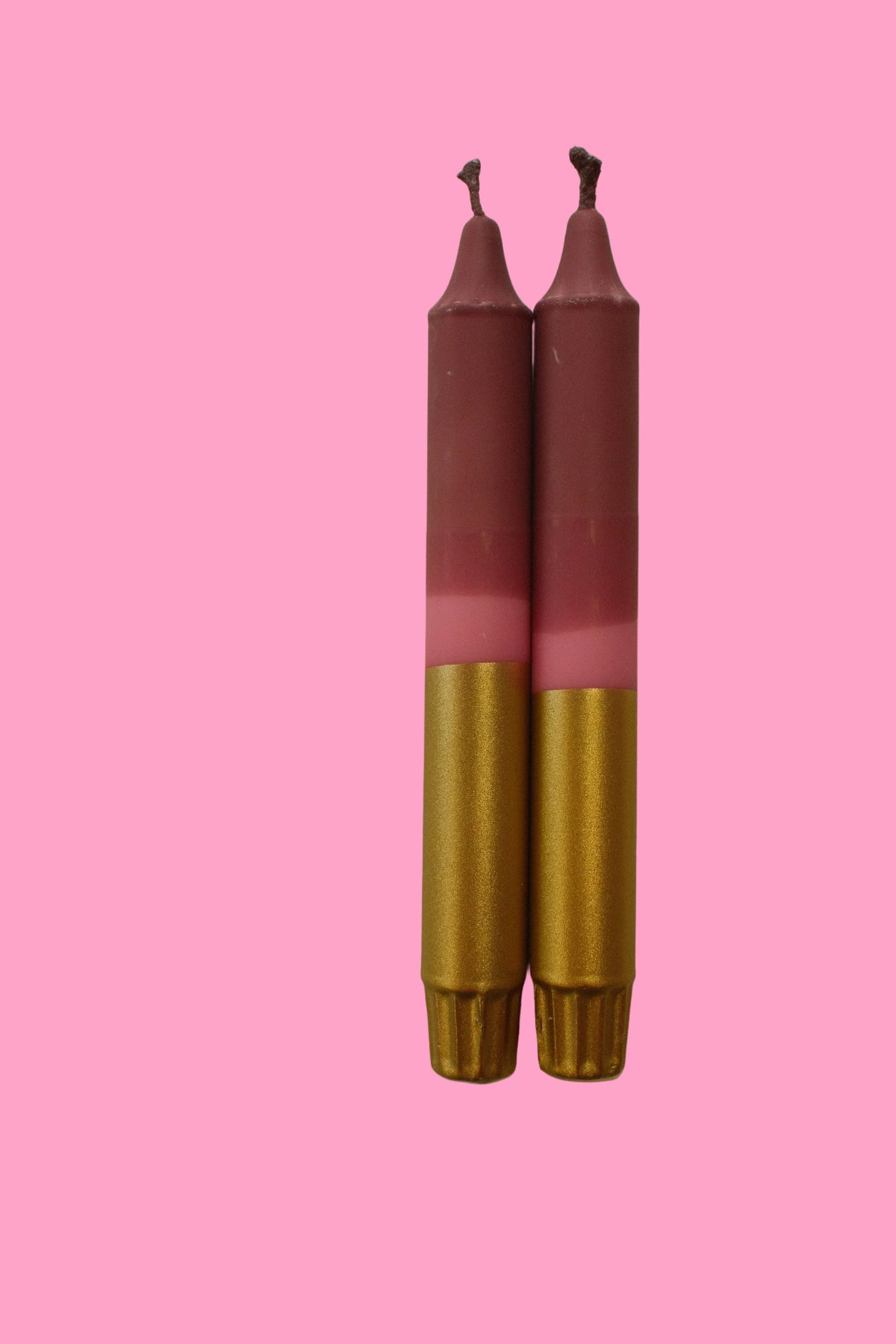 Fig Stew (pair of taper candles)