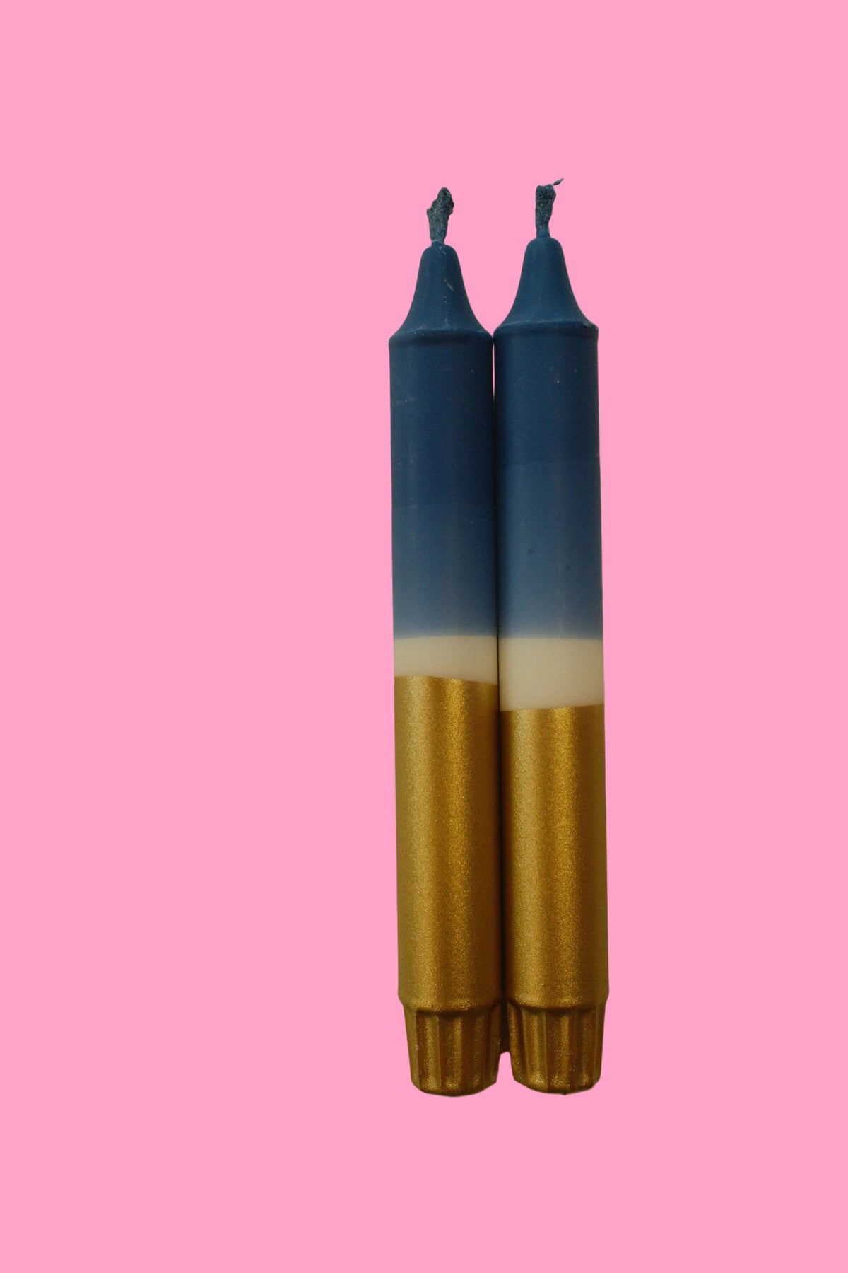 Sloe Gin (pair of taper candles)