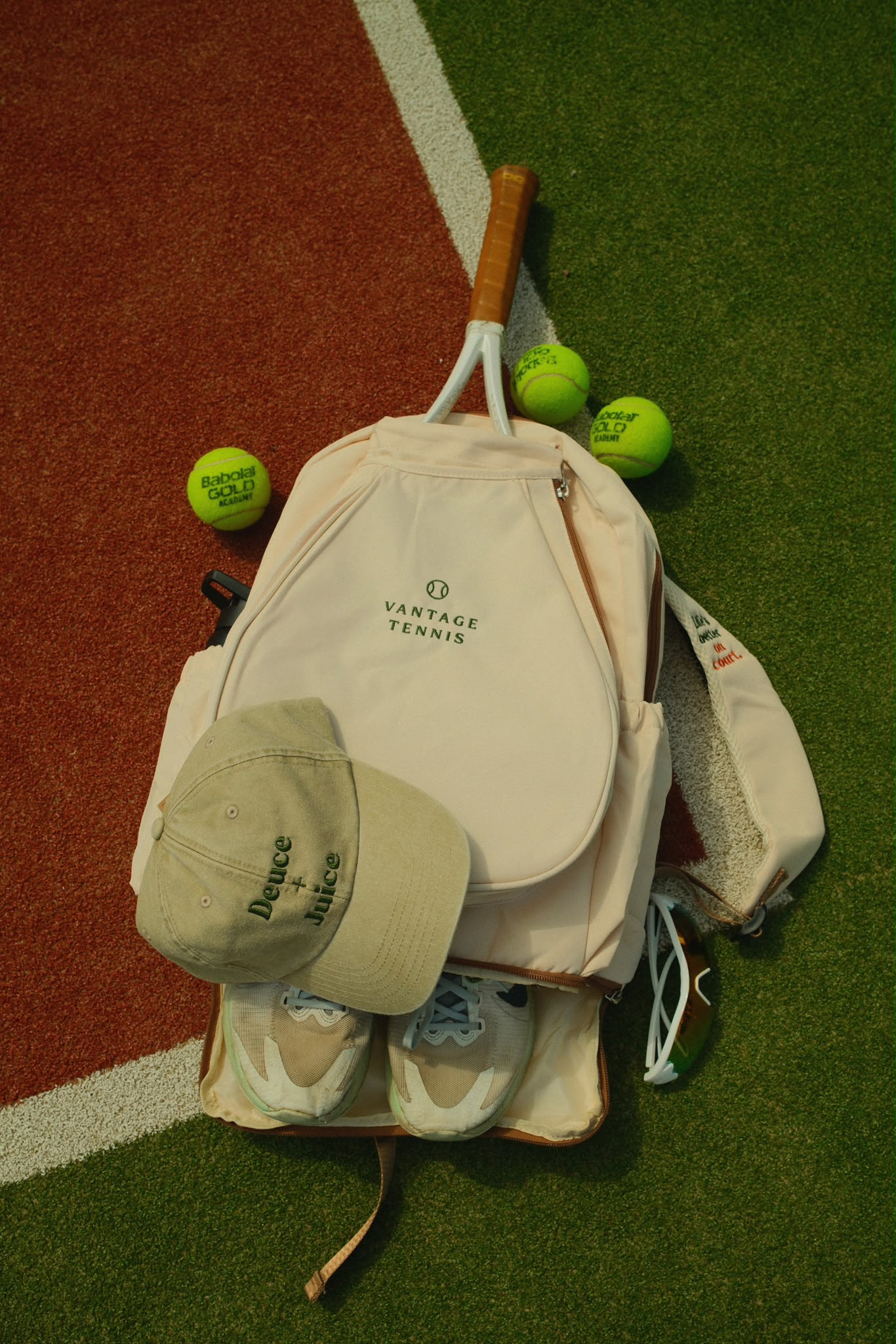 Vantage Tennis Bag
