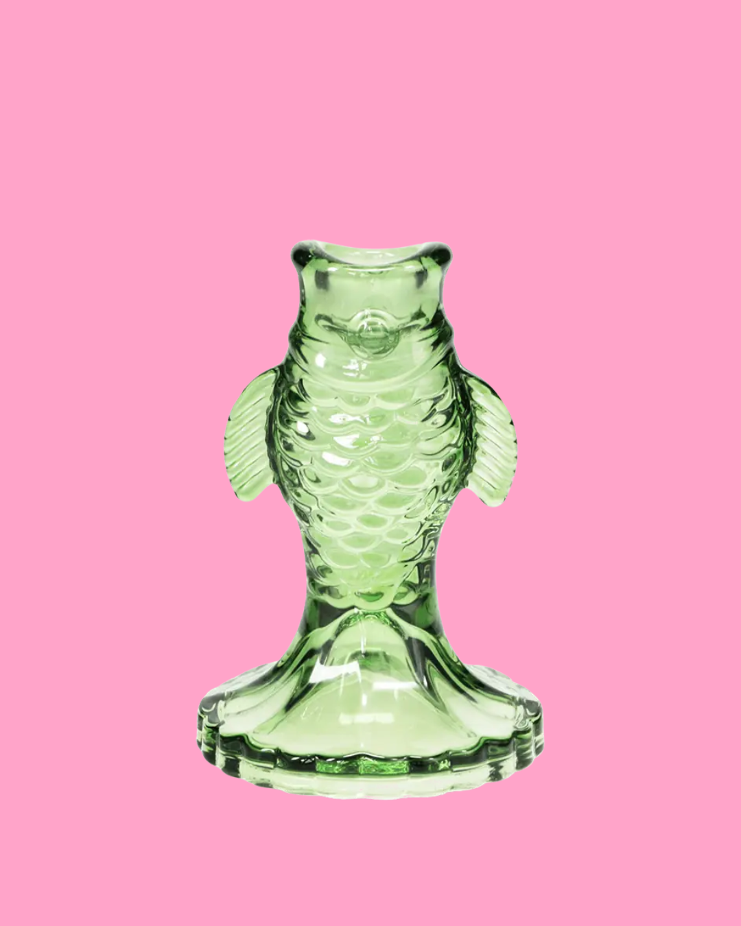 Glug Fish Candlestick