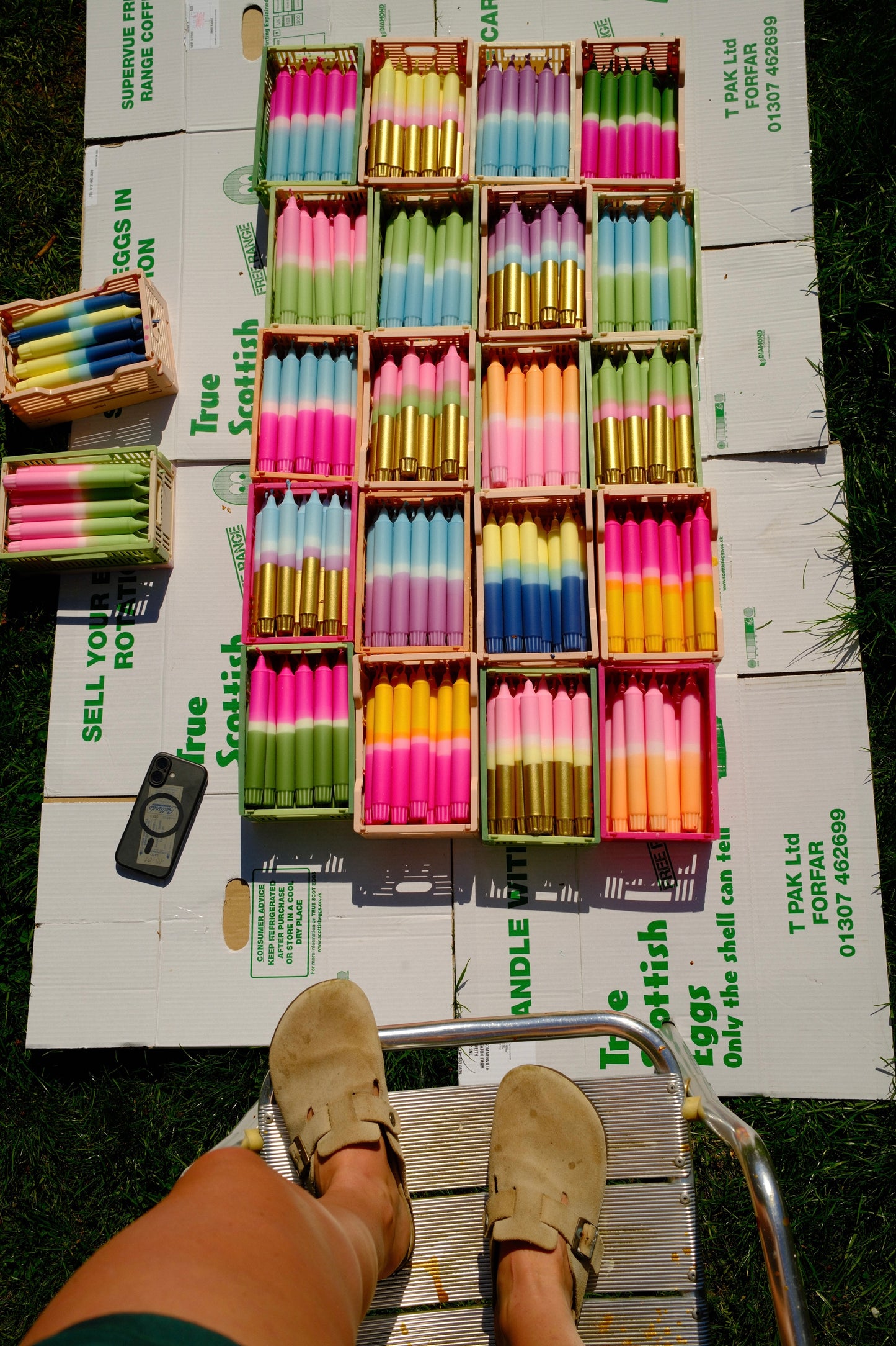 Box of 14 Basically perfects