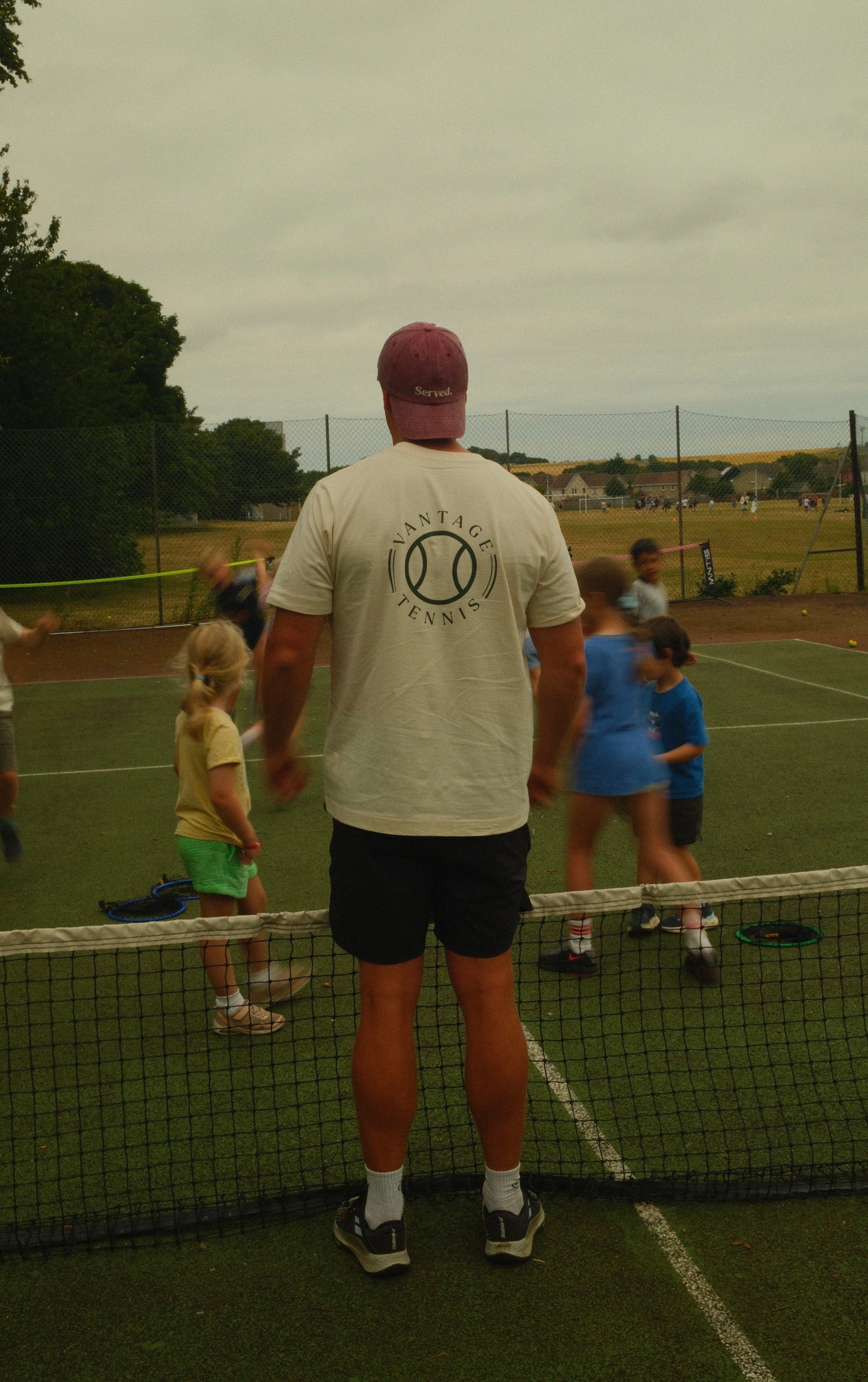 Unisex, relaxed T