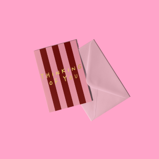 Thinking of you gift card