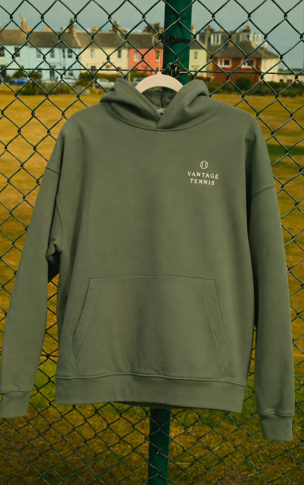 PRE- ORDER Unisex, relaxed hoodie