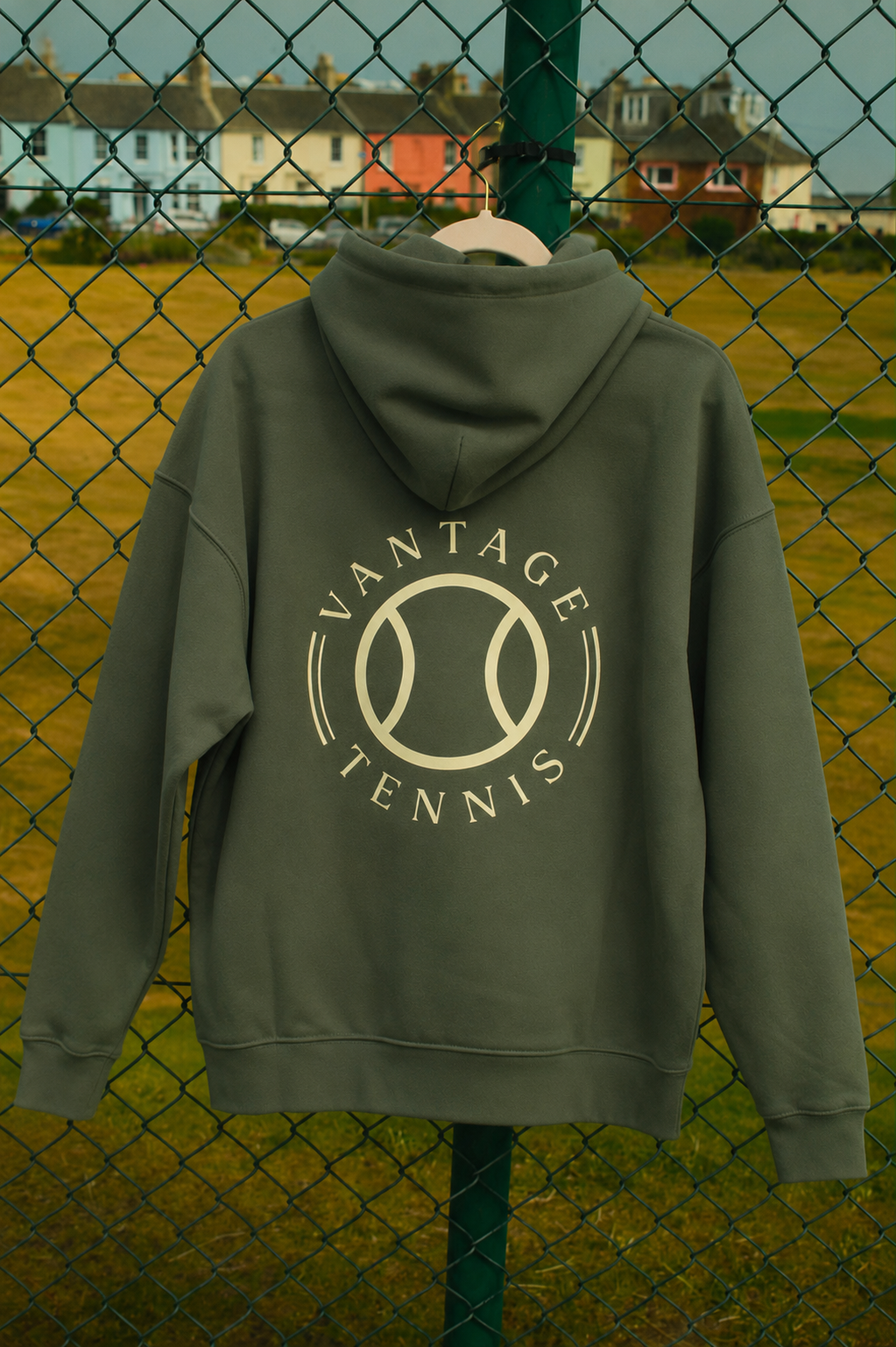 PRE- ORDER Unisex, relaxed hoodie