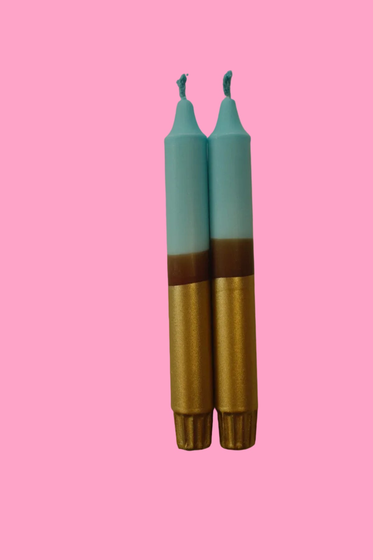 Blueberry Pie (pair of taper candles)