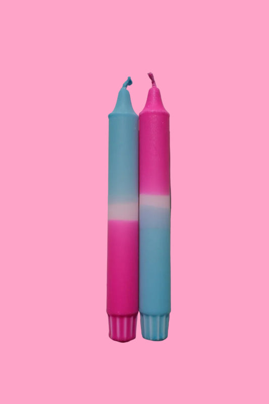 Shepherds Delight (pair of taper candles)