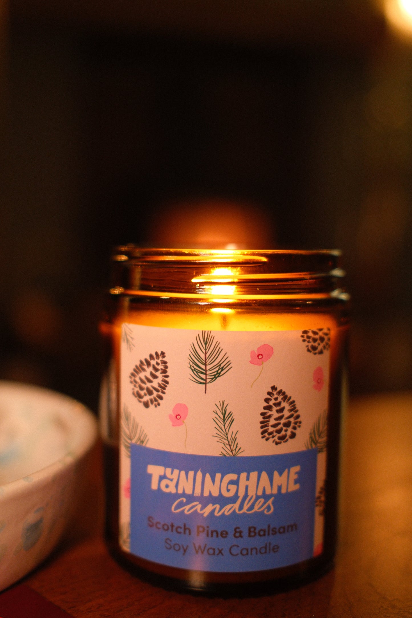 Scotch pine & Balsam