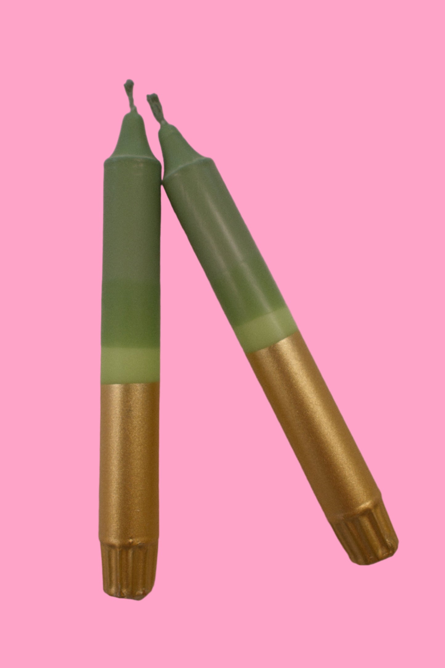 Forest walks (pair of taper candles)