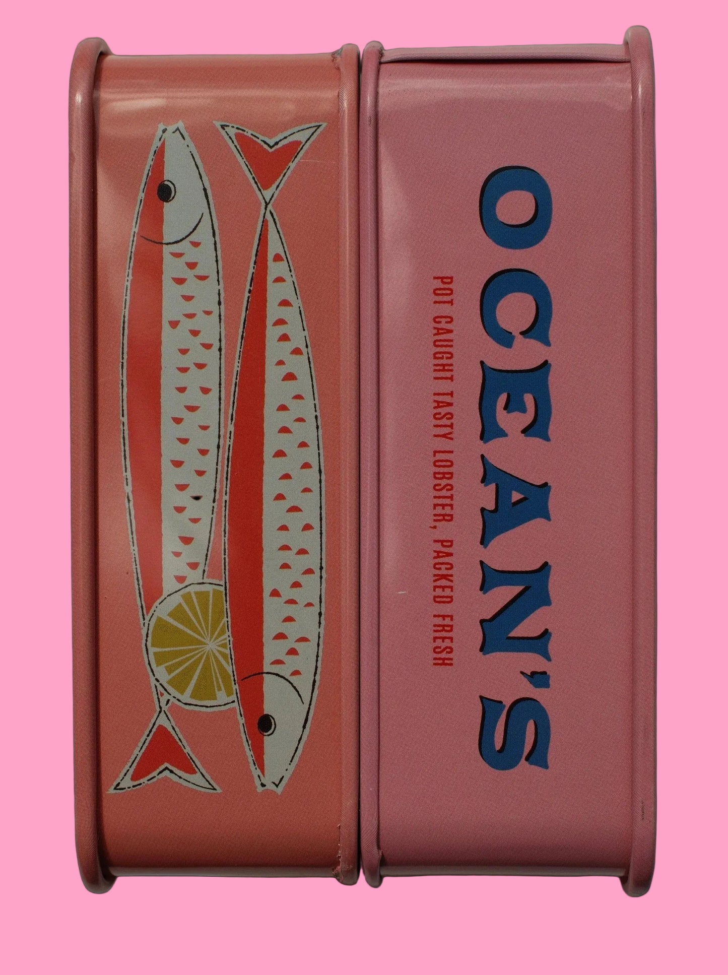 Reusable Tin Matchbox