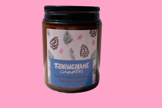 Scotch pine & Balsam