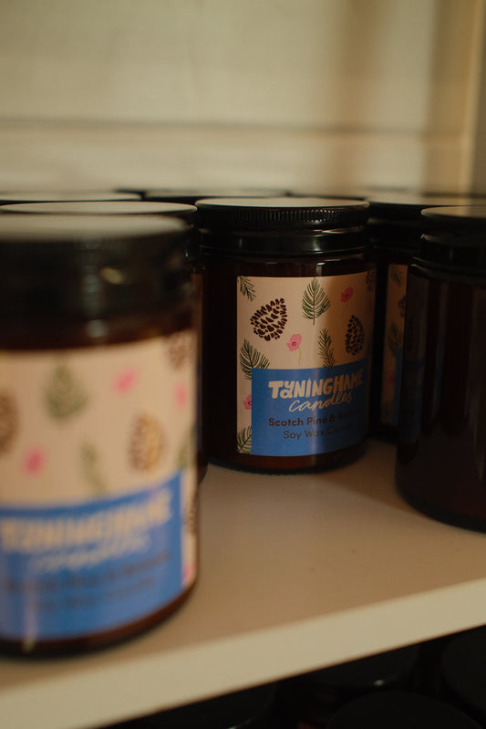 Scotch pine & Balsam
