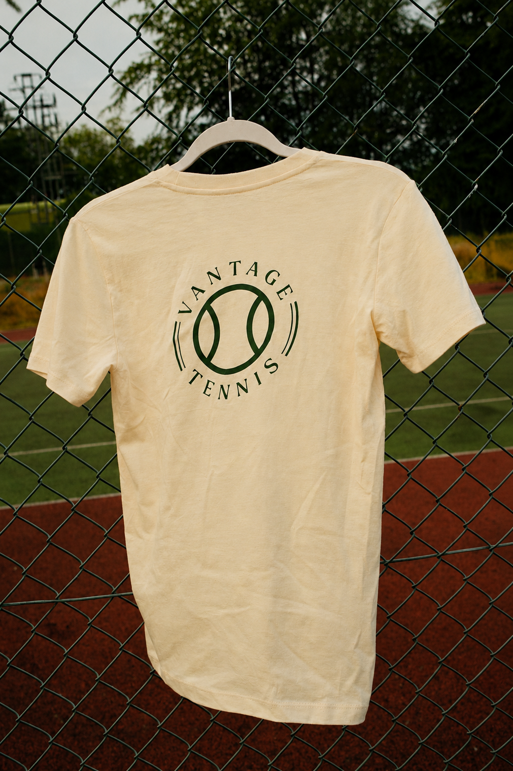 VT's ladies T