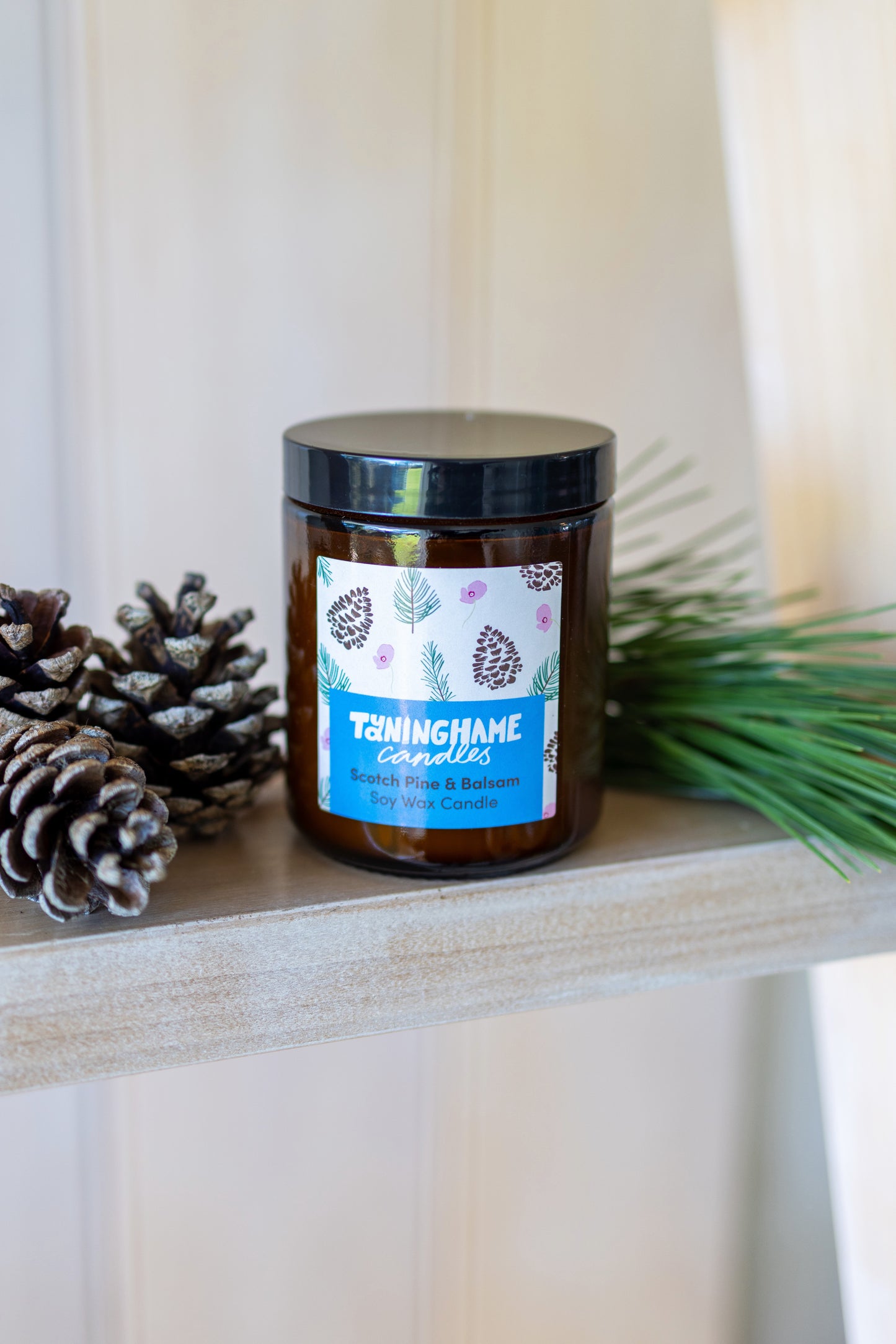 Scotch pine & Balsam