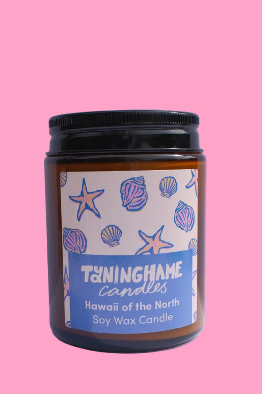 Hawaii of the North