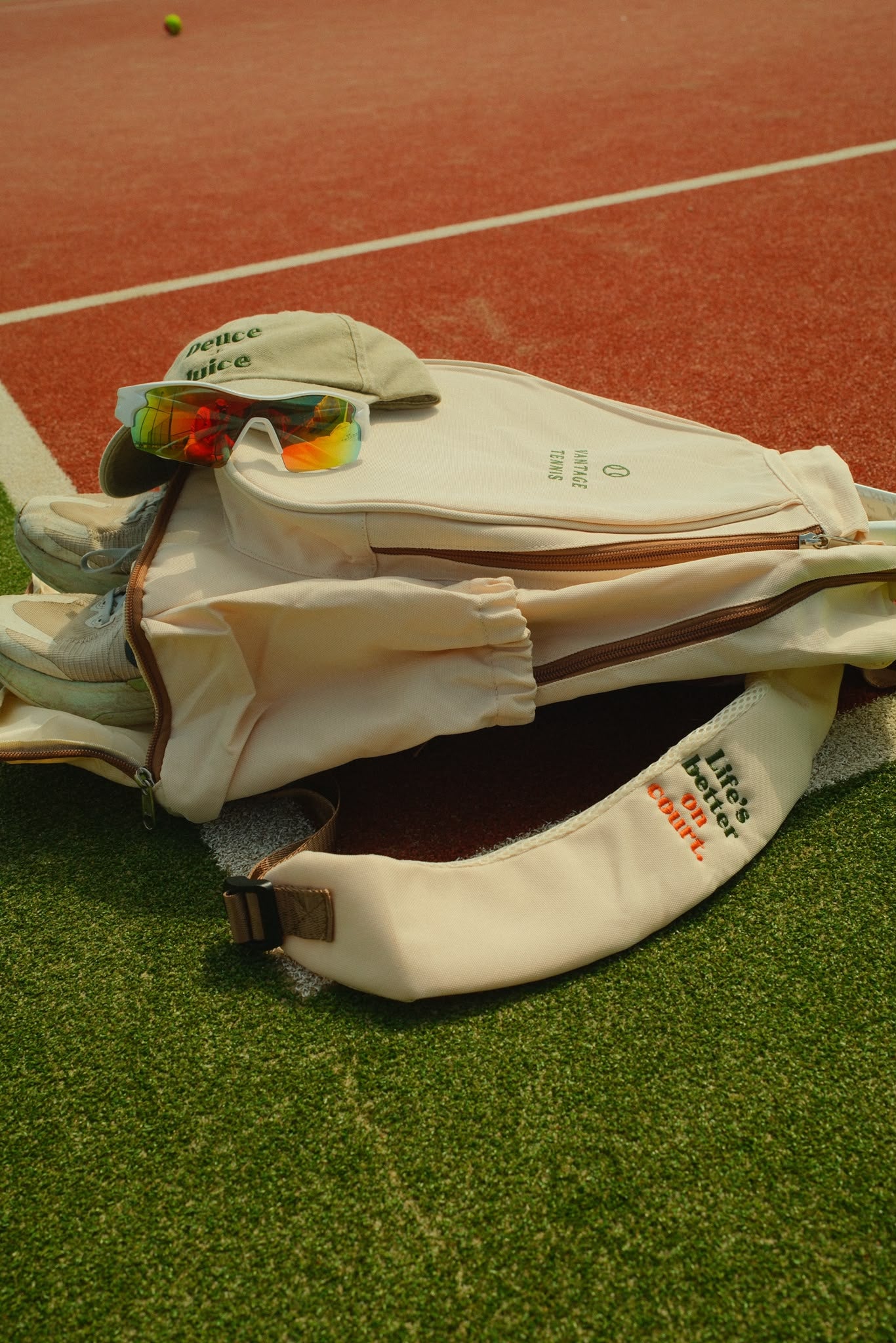 Vantage Tennis Bag