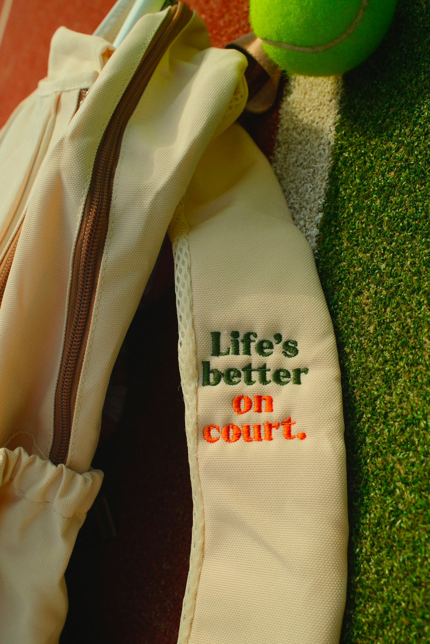 Vantage Tennis Bag