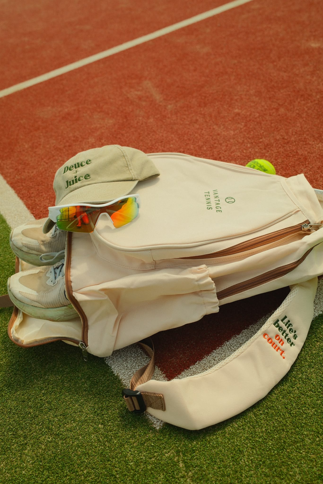 Vantage Tennis Bag