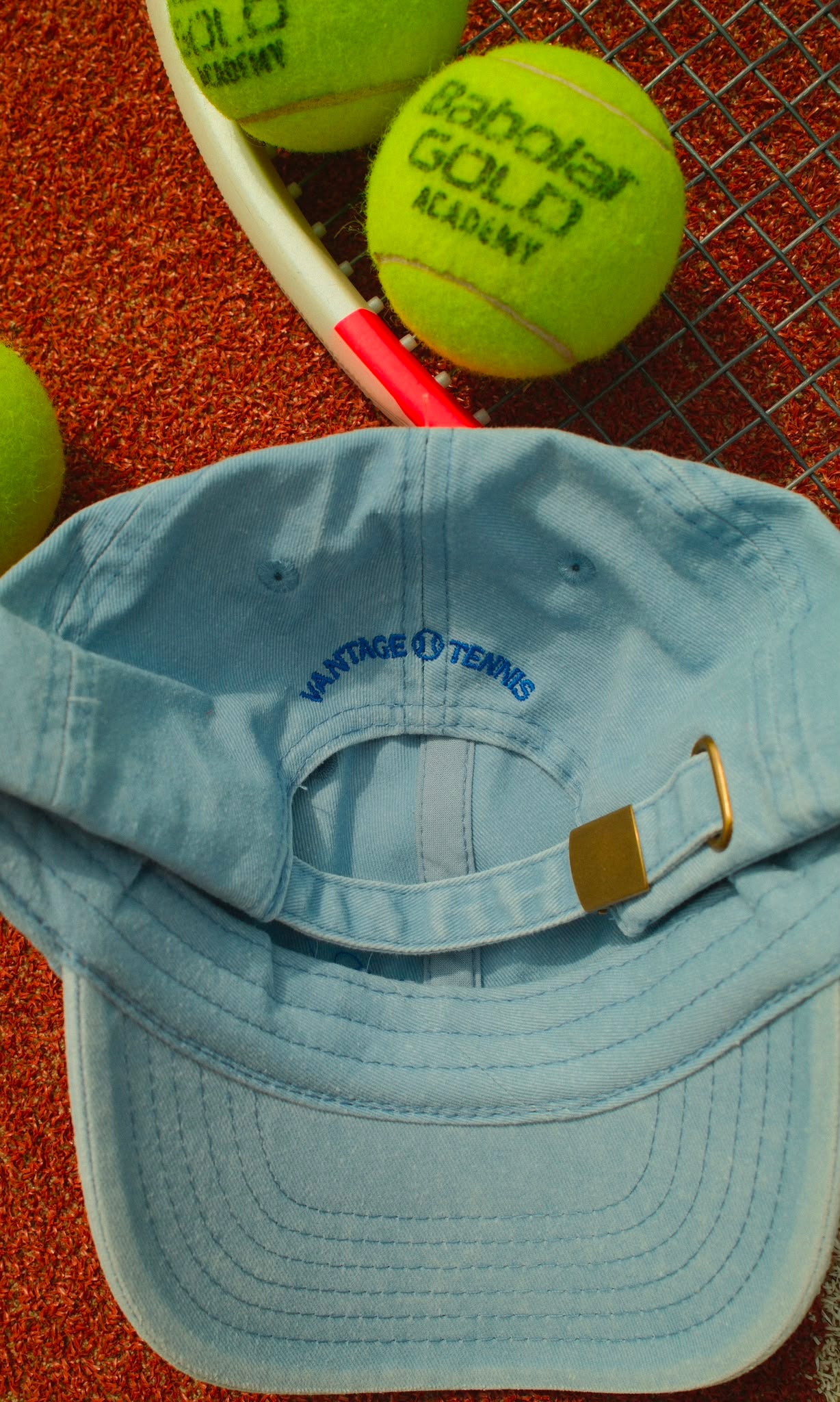 Aced It. Child's Vintage Washed Tennis Apparel (Copy)