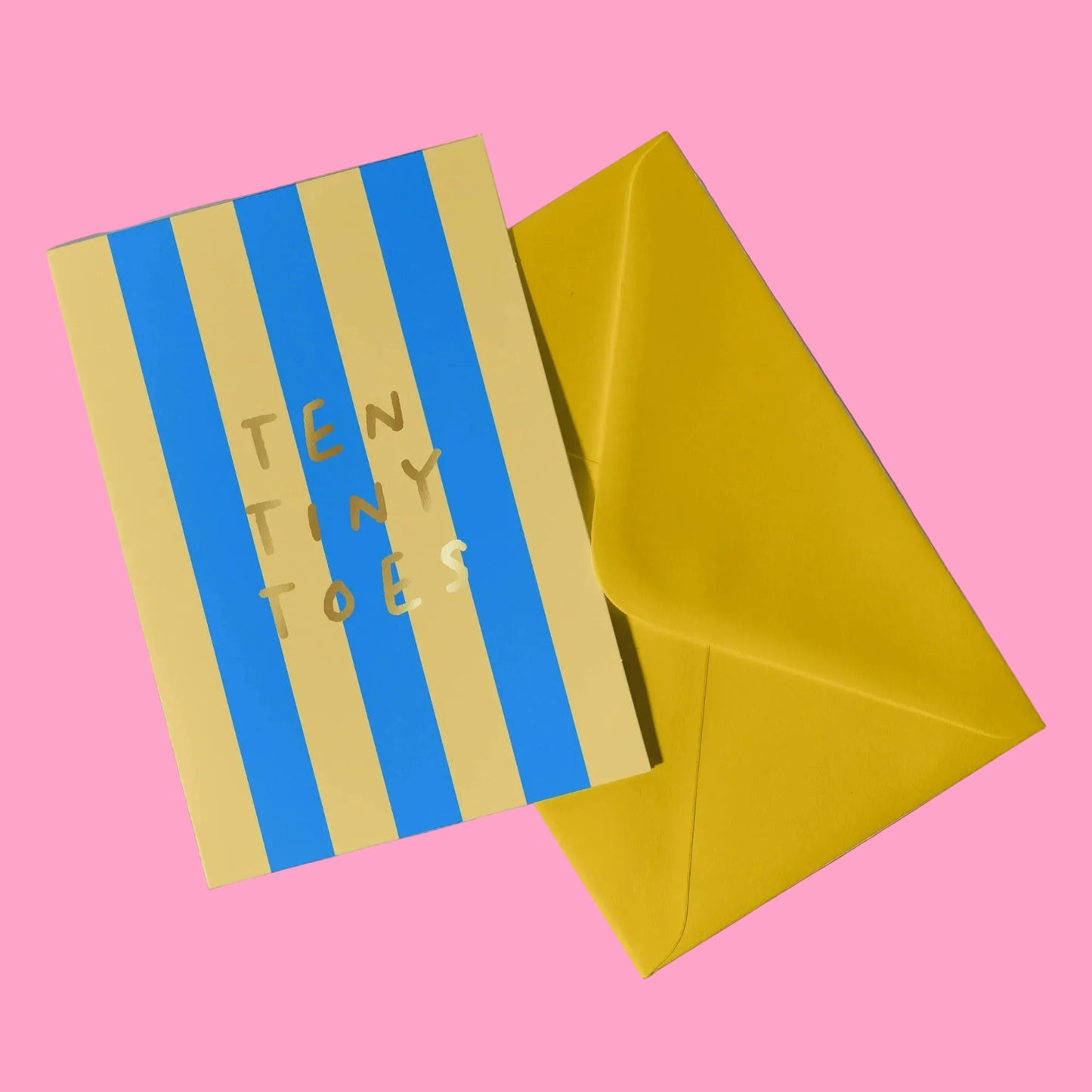 Ten Tiny Toes gift card